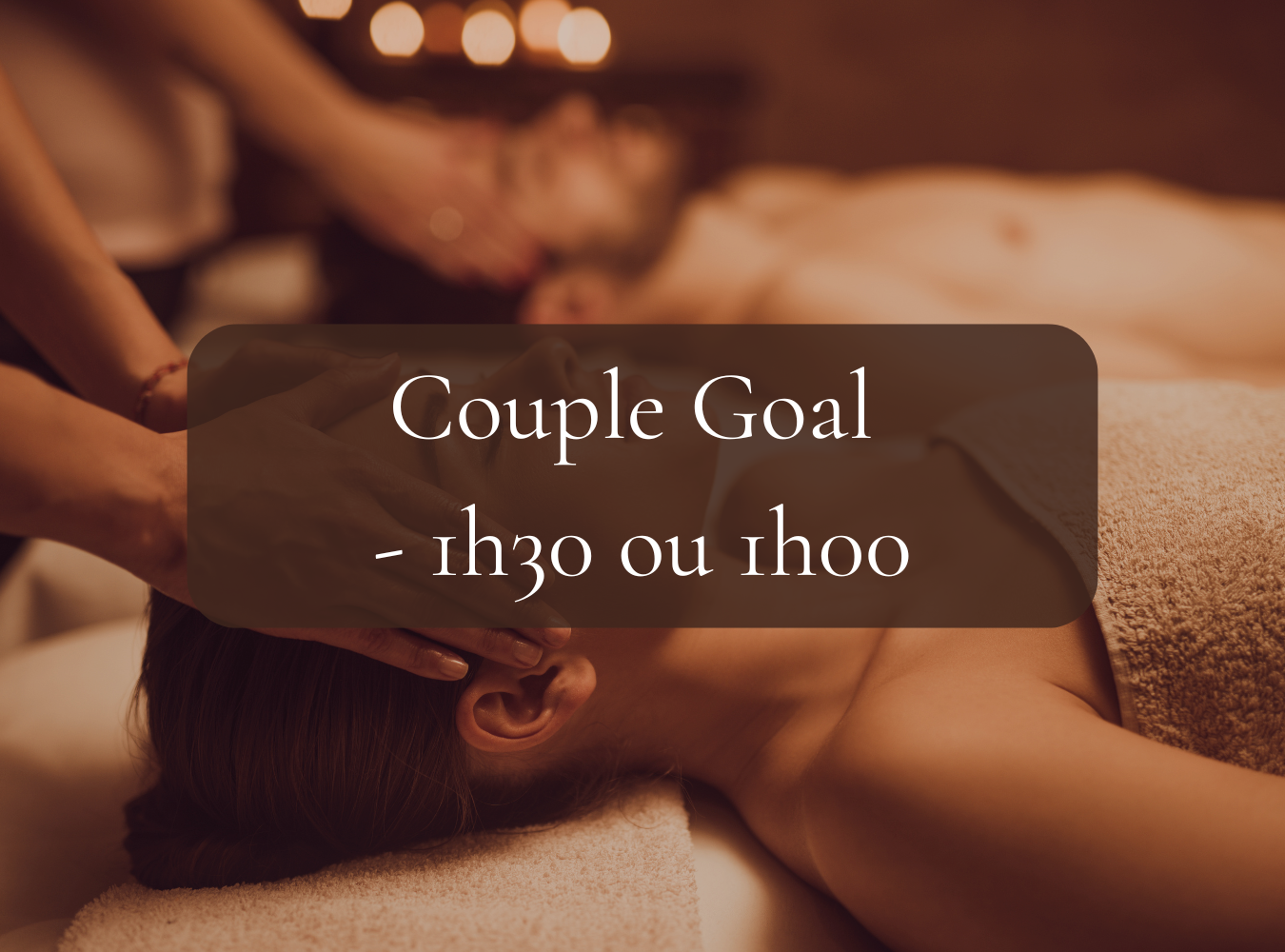 Rituel Couple Goal – Head Spa duo amoureux Rubeli Hairspa Marseille