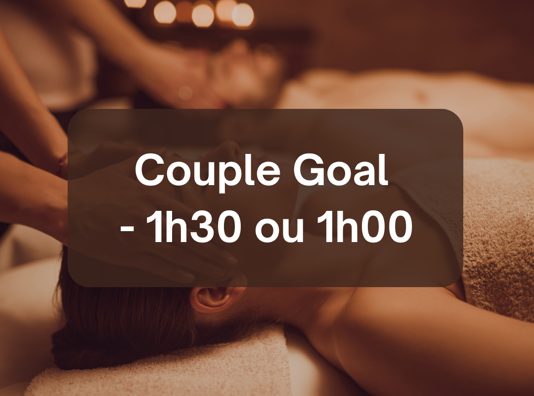Duo Couple Goal - 1h30 / 1h00