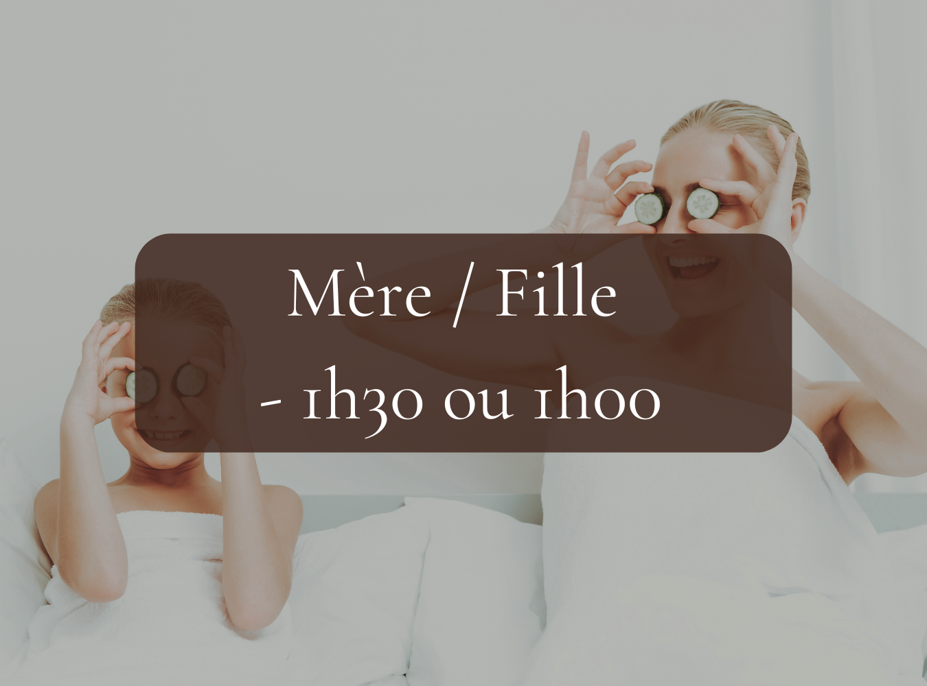 Rituel Mère et Fille – Head Spa duo Rubeli Hairspa Marseille