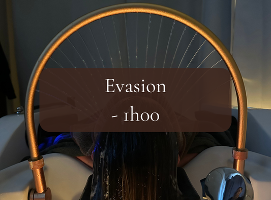 Rituel Évasion Head Spa 1h – Soin solo Rubeli Hairspa Marseille