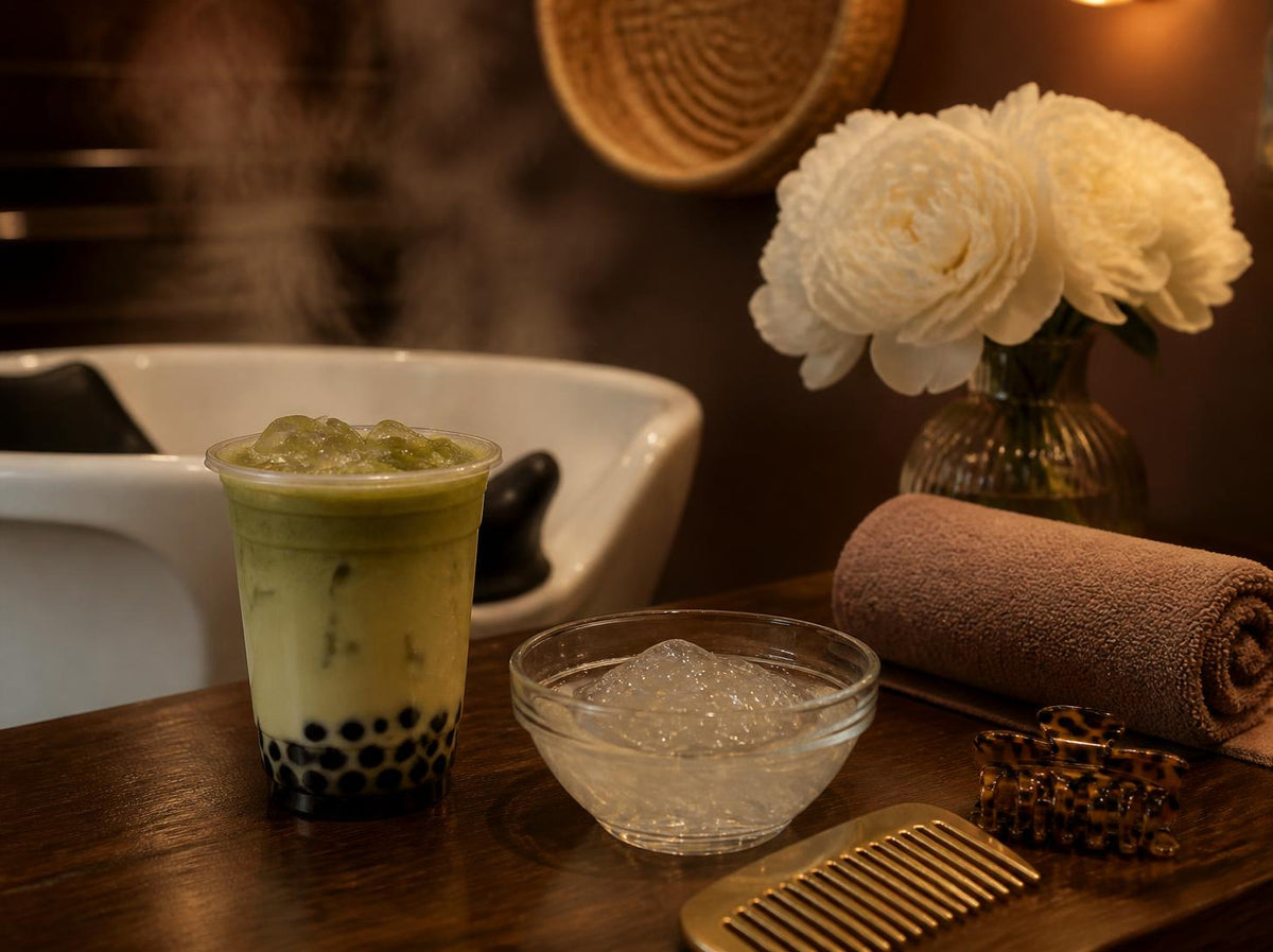 Rituel Bubble Spa Coréen - 1h30